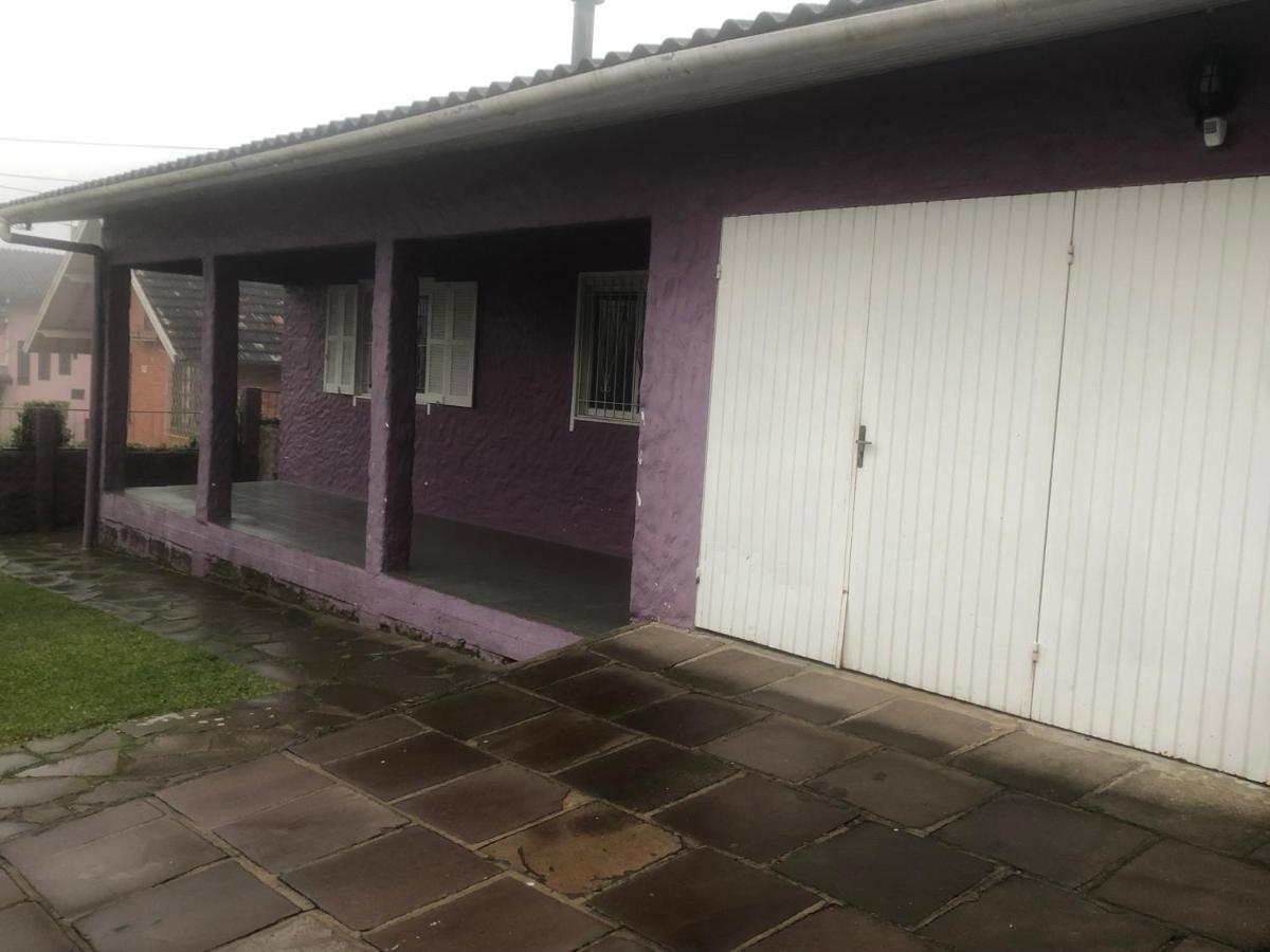 Casa Na Serra Canela Bagian luar foto