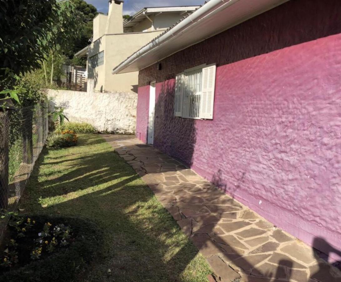 Casa Na Serra Canela Bagian luar foto